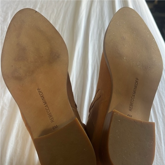 Rebecca Minkoff Suede boots - size 6 - Picture 4 of 5